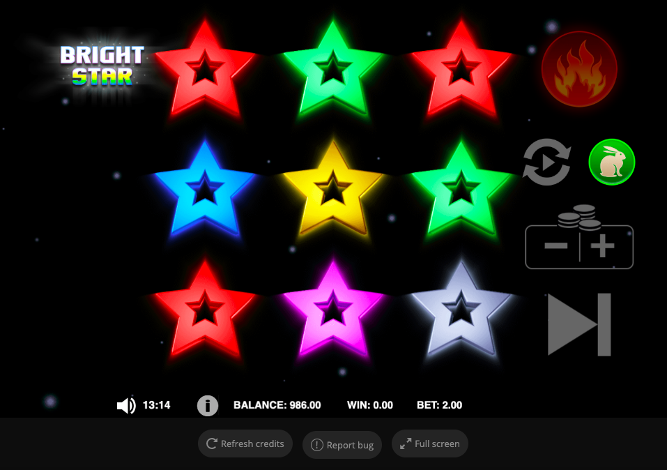 Bright Star Reels